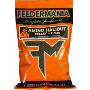 Feedermania Pellet Amino-Halibut 800gr