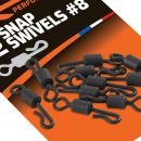 ROK SNAP Swivels - Quick change - 12 darab/csomag