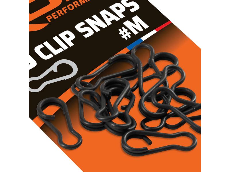 ROK CLIP Snaps - gyorskapocs - 20 darab/csomag ROK CLIP Snaps - gyorskapocs - 20 darab/csomag