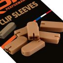 ROK Clip Sleeve - gyorskapocs védő - 10 darab/csomag ROK Clip Sleeve - gyorskapocs védő - 10 darab/csomag