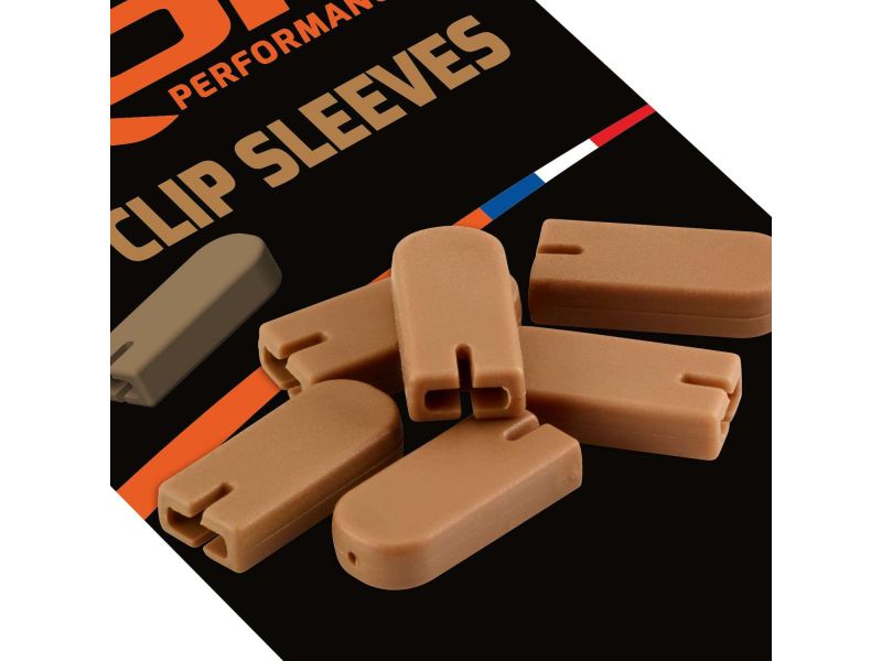 ROK Clip Sleeve - gyorskapocs védő - 10 darab/csomag ROK Clip Sleeve - gyorskapocs védő - 10 darab/csomag