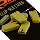 ROK Clip Sleeve - gyorskapocs védő - 10 darab/csomag ROK Clip Sleeve - gyorskapocs védő - 10 darab/csomag