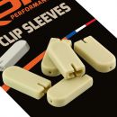 ROK Clip Sleeve - gyorskapocs védő - 10 darab/csomag ROK Clip Sleeve - gyorskapocs védő - 10 darab/csomag