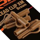 ROK Lead Clip XM - ólomkapocs - 10 darab/csomag