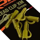 ROK Lead Clip XM - ólomkapocs - 10 darab/csomag