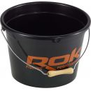 ROK 13 literes csalis vödör (fedél és 4 literes betét nélkül) - BAIT BUCKET