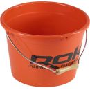 ROK 13 literes csalis vödör (fedél és 4 literes betét nélkül) - BAIT BUCKET