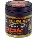 ROK Balanszírozott DIPPELT Tripla csemege műkukorica - Natural 3Corn Ultra Soft - 20db/üveg ROK Balanszírozott DIPPELT Tripla csemege műkukorica - Natural 3Corn Ultra Soft - 20db/üveg