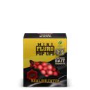 SBS Baits Mini Fluro Pop Ups 8mm 20g