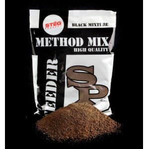 Stég Product Method Mix Black Mixture 800gr