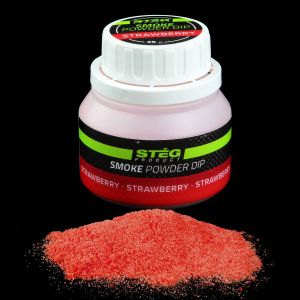 Stég Product Smoke Powder Dip Strawberry 35gr