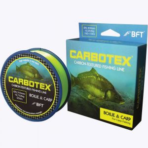 Carbotex Boilie & Carp Fluoro pontyozó zsinór