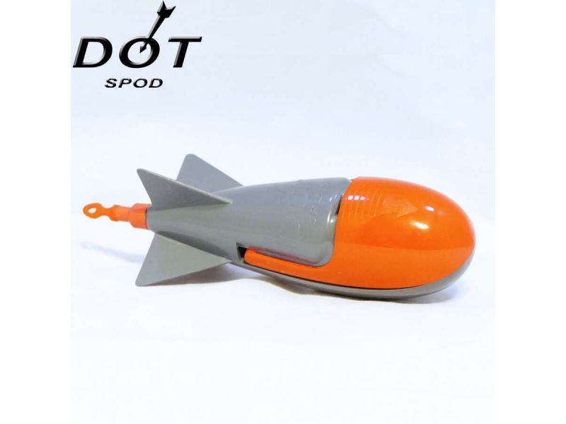 Carp System - DOT SPOD - Etető rakéta
