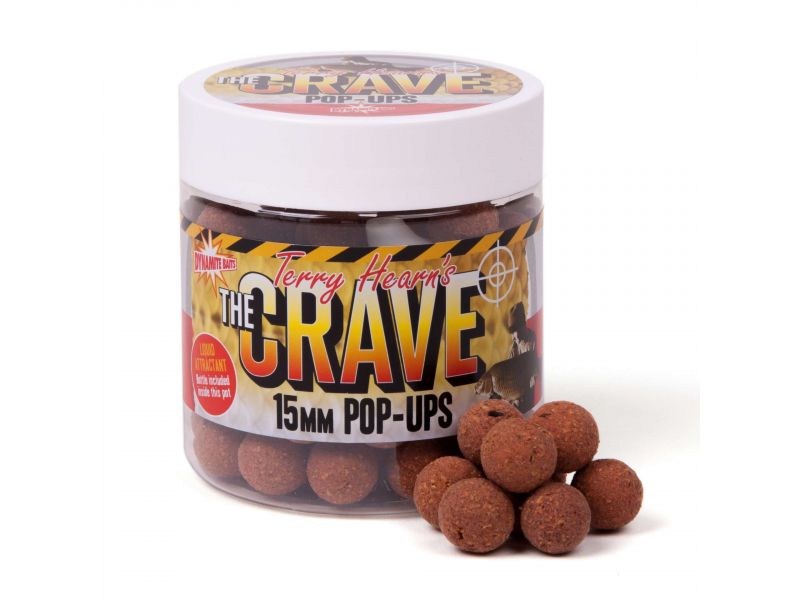Dynamite Baits The Crave Pop-Up - 20mm