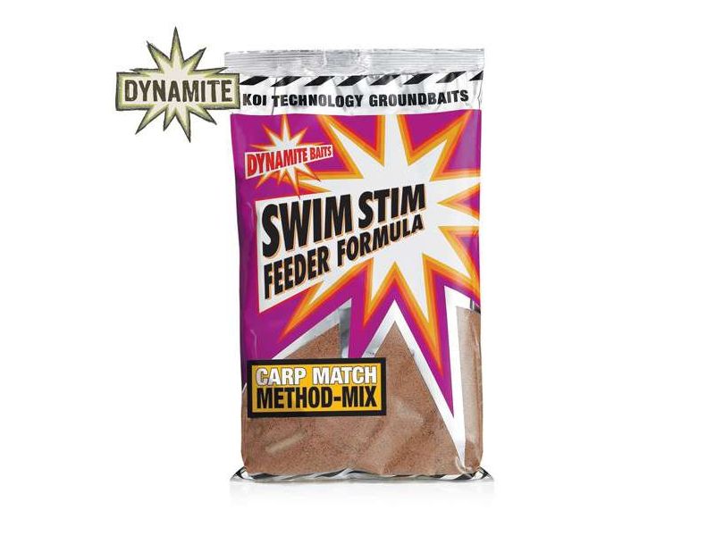 Dynamite Baits Amino Swim Stim Carp Match Method Mix 900g
