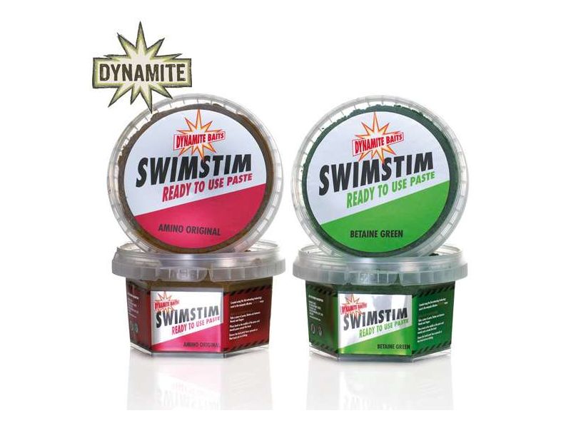 Dynamite Baits - Swim Stim Betaine Green paszta