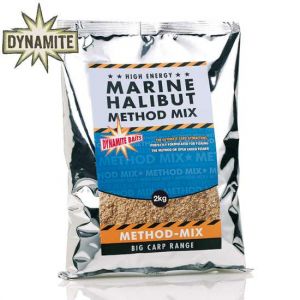 Dynamite Baits Marine Halibut Method Mix 2kg