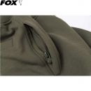Fox Collection Green & Silver Joggers - melegítő nadrág