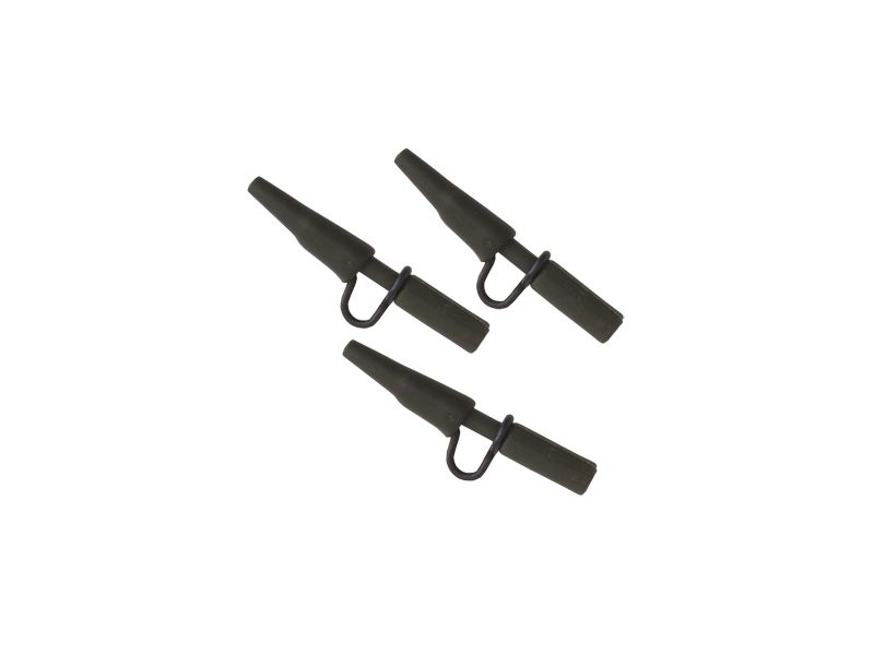 Carp Expert Distance Lead Clips with Tail Rubber - 40mm - Gr