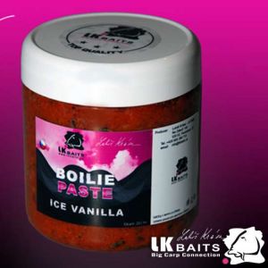 LK Baits Boilie Paste - 250g - Ice Vanilla