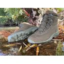 TF Gear X-Trail zöld horgász bakancs